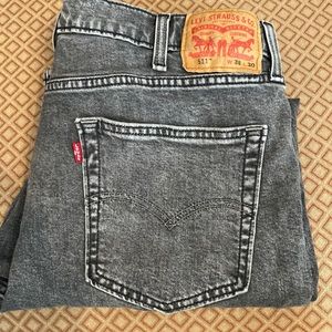 Levi’s Mens 511 38x30